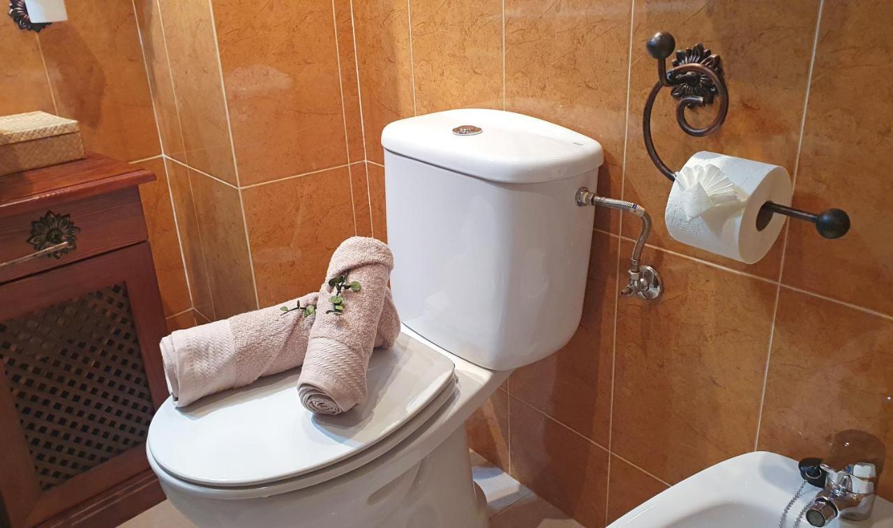 Acogedor Piso En Villafranca de Córdoba Kültér fotó