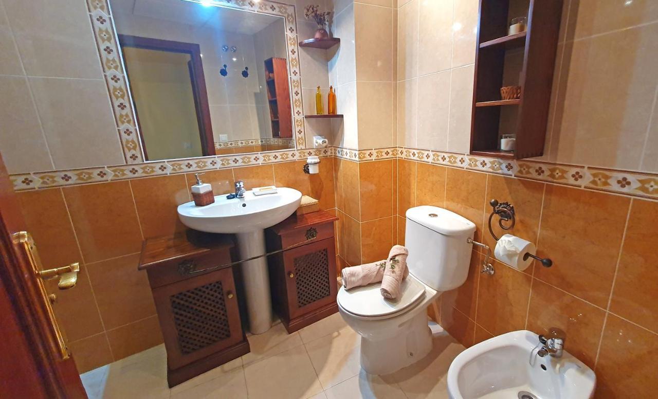 Acogedor Piso En Villafranca de Córdoba Kültér fotó